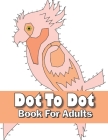 dot to dot books for adults Cover Image