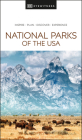 DK Eyewitness National Parks of the USA (Travel Guide) Cover Image