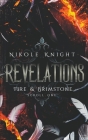 Revelations: Fire & Brimstone Scroll 1 By Nikole Knight Cover Image