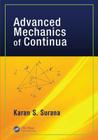 Advanced Mechanics of Continua (Applied and Computational Mechanics) Cover Image