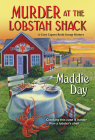 Murder at the Lobstah Shack (A Cozy Capers Book Group Mystery #3) By Maddie Day Cover Image