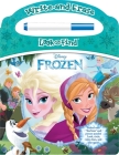 Disney Frozen: Write-And-Erase Look and Find Cover Image