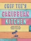 The Sugar Cane Caribbean Cookbook: 75 recipes celebrating the fresh & vibrant taste of island cooking Cover Image