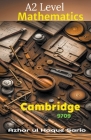 Cambridge A2 Level Mathematics 9709 Cover Image
