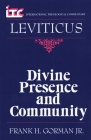 Leviticus: Divine Presence and Community By Frank H. Gorman Cover Image