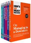 Hbr's 10 Must Reads for the Recession Collection (6 Books) Cover Image