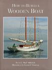 How to Build a Wooden Boat Cover Image