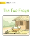 The Two Frogs By Usaid, Usaid (Illustrator) Cover Image