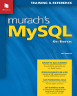 Murach's MySQL (4th Edition) By Joel Murach Cover Image