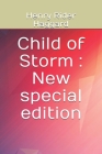 Child of Storm: New special edition By H. Rider Haggard Cover Image