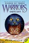 Warriors: Power of Three #3: Outcast By Erin Hunter Cover Image