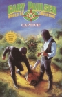 Captive! (World of Adventure #8) By Gary Paulsen Cover Image