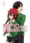 Tomo-chan is a Girl! Vol. 1 Cover Image