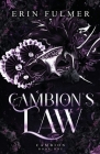 Cambion's Law By Erin Fulmer Cover Image