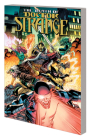 DEATH OF DOCTOR STRANGE COMPANION By Alex Paknadel (Comic script by), Marvel Various (Comic script by), Ryan Bodenheim (Illustrator), Marvel Various (Illustrator), Cory Smith (Cover design or artwork by) Cover Image