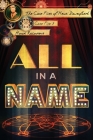 All In A Name By Katie Griffin (Editor), Cait Wade (Editor), Honor Raconteur Cover Image
