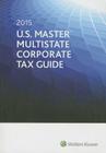 U.S. Master Multistate Corporate Tax Guide Cover Image