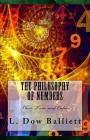 The Philosophy of Numbers: Their Tone and Colors Cover Image