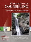 Fundamentals of Counseling DANTES / DSST Test Study Guide By Passyourclass Cover Image