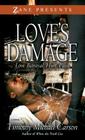 Love's Damage: A Novel By Timothy  Michael Carson Cover Image