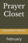 Prayer Closet: February Cover Image