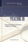 Evangelistic Preaching 101 By Frank R. Shivers Cover Image