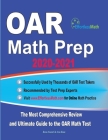 OAR Math Prep 2020-2021: The Most Comprehensive Review and Ultimate Guide to the OAR Math Test Cover Image