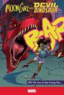 Bff #3: Out of the Frying Pan... (Moon Girl and Devil Dinosaur) By Amy Reeder, Brandon Montclare, Natacha Bustos (Illustrator) Cover Image