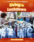 Living in Lockdown By Samantha Kohn Cover Image
