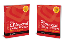 Wiley's CPA 2023 Study Guide + Question Pack: Auditing Cover Image