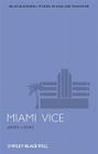 Miami Vice By James Lyons Cover Image
