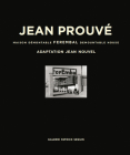 Jean Prouvé Ferembal Demountable House By Jean Prouvé (Artist) Cover Image