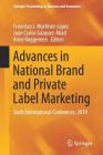 Advances in National Brand and Private Label Marketing: Sixth International Conference, 2019 (Springer Proceedings in Business and Economics) By Francisco J. Martínez-López (Editor), Juan Carlos Gázquez-Abad (Editor), Anne Roggeveen (Editor) Cover Image