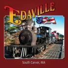 Edaville USA Souvenir Book By Debi Dicarlo Cover Image