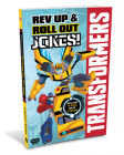 Transformers' REV Up & Roll Out Jokes! By Gina Gold Cover Image