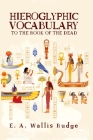 Hieroglyphic Vocabulary Cover Image