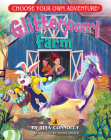 Glitterpony Farm (Choose Your Own Adventure - Dragonlark) By Tina Connolly, Norm Grock (Illustrator), Norm Grock Cover Image