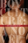 Boy Culture: 25th-Anniversary Edition By Matthew Rettenmund Cover Image