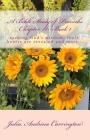 A Bible Study of Proverbs Chapter 18--Book 1 By Julia Audrina Carrington Cover Image