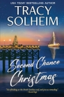 Second Chance Christmas: A Chances Inlet Novel By Tracy Solheim Cover Image