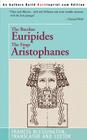 The Bacchae Euripides The Frogs Aristophanes Cover Image
