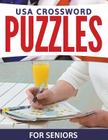USA Crossword Puzzles For Seniors By Speedy Publishing LLC Cover Image