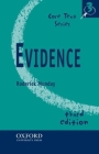 Evidence (Core Texts) Cover Image