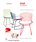 Knoll Furniture: 1938-1960 (Schiffer Design Books) By Steven Rouland, Linda Rouland Cover Image