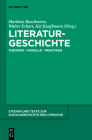 Literaturgeschichte (Studien Und Texte Zur Sozialgeschichte der Literatur #138) By No Contributor (Other) Cover Image