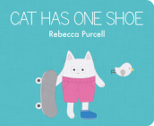 Cat Has One Shoe Cover Image
