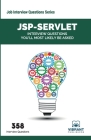 JSP-Servlet Interview Questions You'll Most Likely Be Asked (Job Interview Questions #13) By Vibrant Publishers (Other) Cover Image