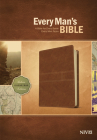 Every Man's Bible-NIV Deluxe Journeyman By Tyndale (Created by), Stephen Arterburn (Notes by), Dean Merrill (Notes by) Cover Image