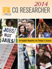 CQ Researcher Bound Volume 2014 By Cq Researcher Cover Image