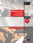 Berklee Music Theory, Book 1: Basic Principles of Rhythm, Scales, and Intervals [With CD (Audio)] Cover Image